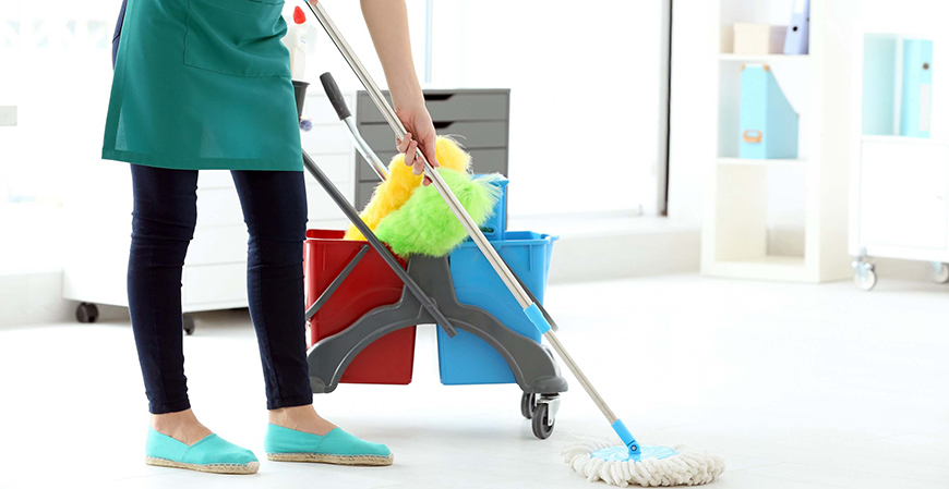 Deep Cleaning